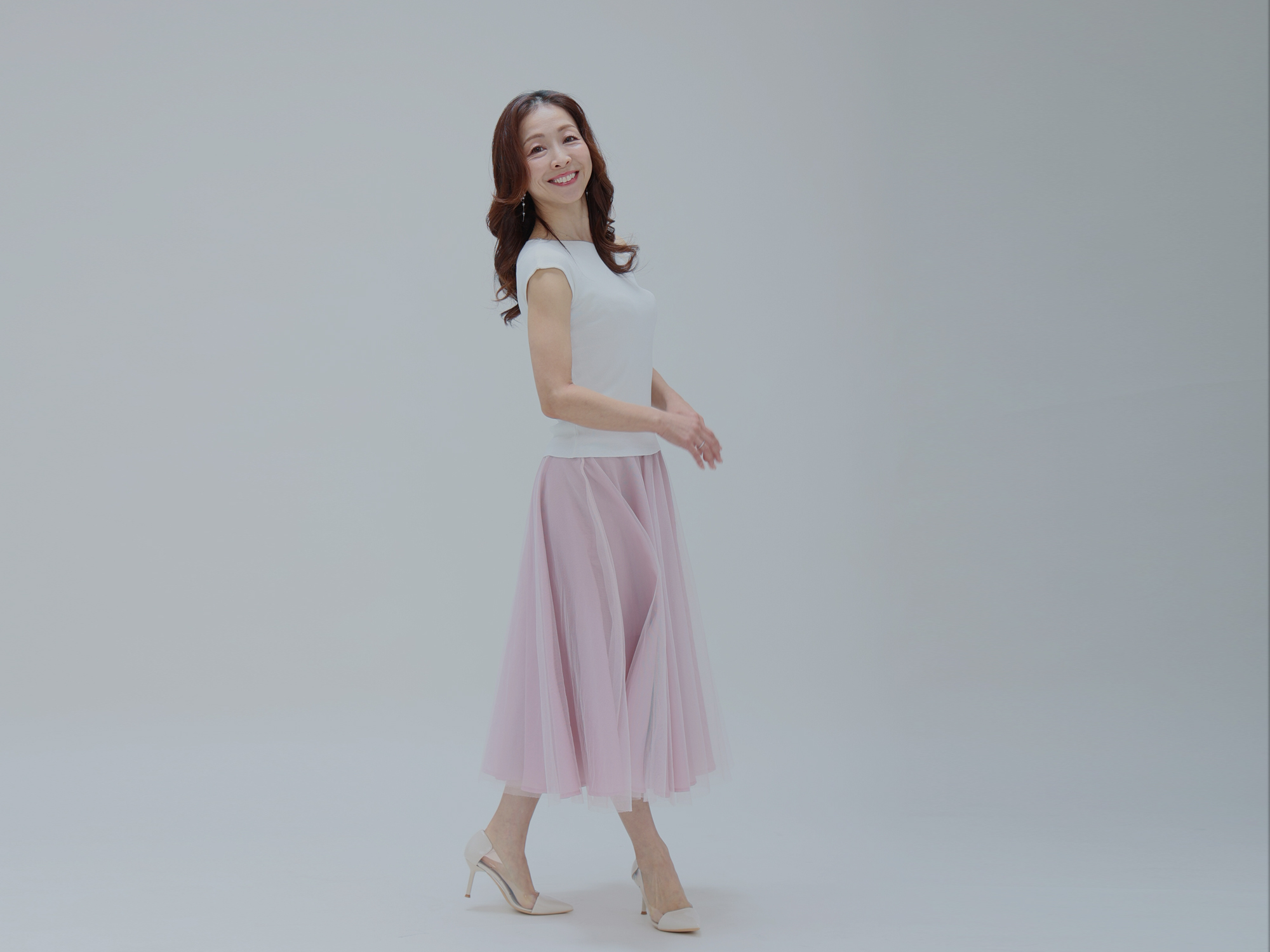 YORISOYスタジオでのレッスン風景