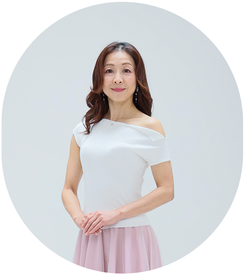 マスタートレーナー 森真保の写真